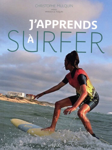 J'apprends à surfer