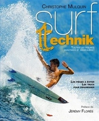 Christophe Mulquin - Surf Technik.