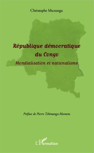 Christophe Muzungu - République démocratique du Congo - Mondialisation et nationalisme.