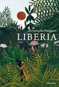 Christophe Naigeon - Liberia.