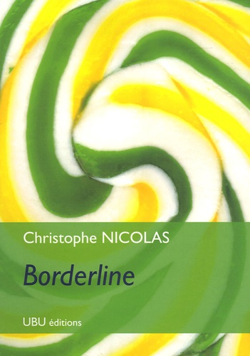 Christophe Nicolas - Borderline.