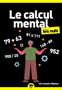 Le calcul mental pour les nuls