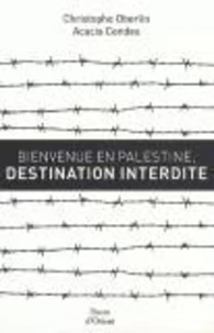 Bienvenue en Palestine