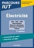 Christophe Palermo et Jérémie Torres - Electricité - 2e éd. - L'essentiel du cours - Exercices corrigés.