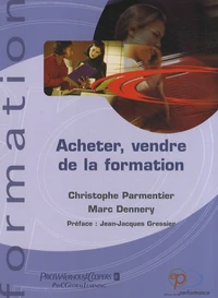 Acheter, vendre de la formation