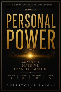 PERSONAL POWER: How to Built the Science of Human Transformation