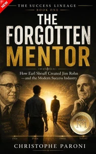 The Forgotten Mentor: How Earl Shoaff Created Jim Rohn & the Modern Success Industry