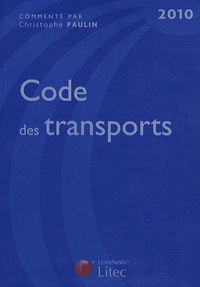 Christophe Paulin - Code des transports.