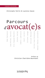 Christophe Perrin - Parcours d'avocat(e)s.