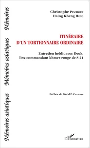 Itinéraire d'un tortionnaire ordinaire