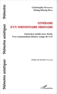 Itinéraire d'un tortionnaire ordinaire