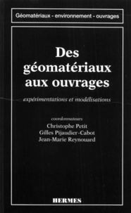 Christophe Petit - Des géomatériaux aux ouvrages : expérimentations et modélisations.