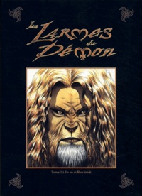 Christophe Picaud - Les Larmes du Démon  : Coffret en 3 volumes : Tome 1, Marie ; Tome 2, La Roussotte ; Tome 3, Frazor-Bak.