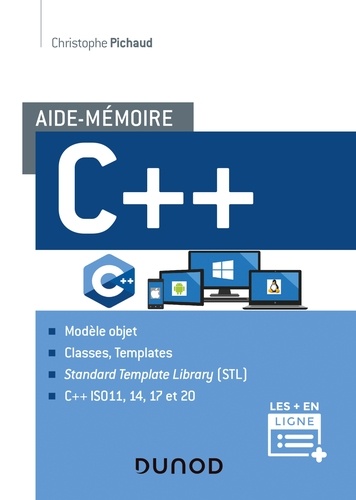 Christophe Pichaud - Aide-mémoire C++.