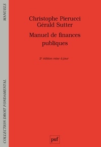Téléchargements gratuits pour le rat de bibliothèque Manuel de finances publiques (French Edition) iBook ePub par Christophe Pierucci, Gérald Sutter