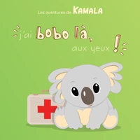 J'ai bobo là, aux yeux