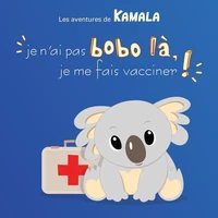 Je n'ai pas bobo là, je me fais vacciner