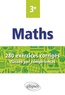 Christophe Poulain - Mathématiques 3e - 280 exercices corrigés classés par compétences.