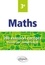 Mathématiques 3e. 280 exercices corrigés classés par compétences  Edition 2021