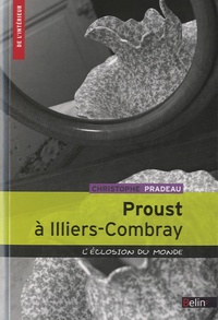 Christophe Pradeau - Proust à Illiers-Combray - L'éclosion du monde.
