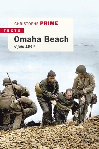 Omaha beach. 6 juin 1944