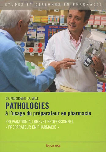 Le Preparateur En Pharmacie Pharmacie Guides Thematiques At Aix Marseille Universite