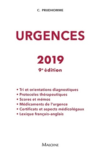 Christophe Prudhomme - Urgences 2019.