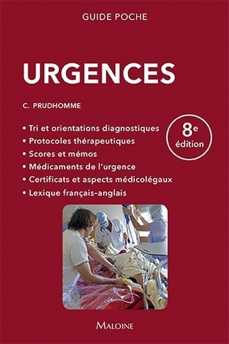 Christophe Prudhomme - Urgences.