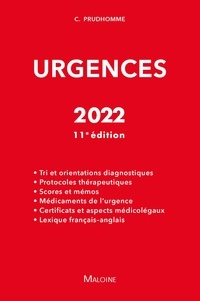 Christophe Prudhomme - Urgences.