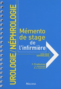 Christophe Prudhomme - Urologie/Néphrologie.