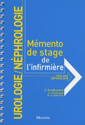 Christophe Prudhomme - Urologie/Néphrologie.