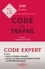 Code du travail. Annoté et commenté en ligne  Edition 2020