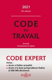 Christophe Radé - Code du travail - Annoté et commenté en ligne.