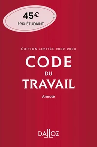 Code du travail