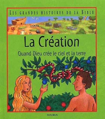 La Creation Quand Dieu Cree Le Ciel Et La Terre De Christophe Raimbault Album Livre Decitre