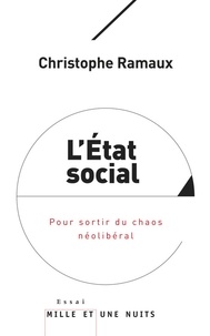 Christophe Ramaux - L'Etat social.
