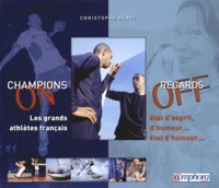 Champions on, regards off