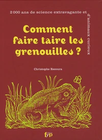 Comment faire taire les grenouilles ?