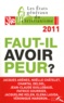 Christophe Rémond - Les Etats généraux du christianisme Lille, 7-9 octobre 2011 - Faut-il avoir peur ?.