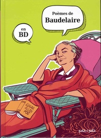 Christophe Renault et Michels Mabel - Poèmes de Baudelaire en BD.
