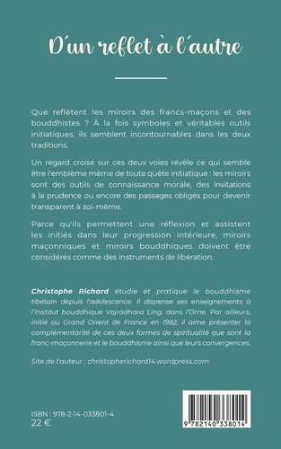 D'un reflet à l'autre. Le miroir dans le bouddhisme et la franc-maçonnerie