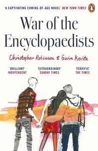 Christophe Robinson et Gavin Kovite - War of the Encyclopaedists.