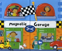 Magnetic Garage