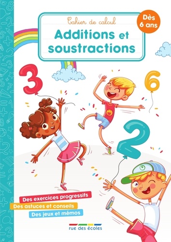 Additions et soustractions
