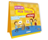 Mon tableau mémo grammaire-orthographe-conjugaison CE2-CM1-CM2 - Tout ce quil faut savoir.pdf