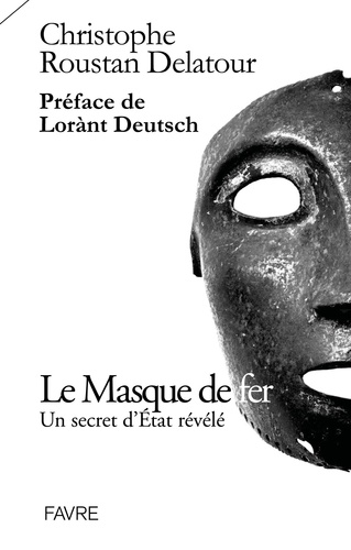 Le Masque de fer