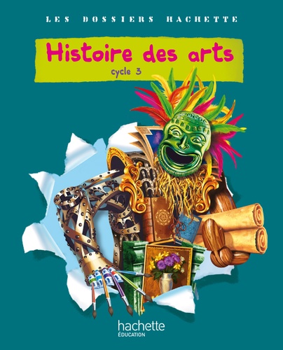 Christophe Saïsse - Histoire des arts - Cycle 3.