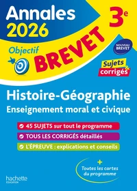 Histoire-géo-EMC 3e
