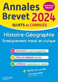 Christophe Saïsse - Histoire-Géographie, Enseignement moral et civique 3e.