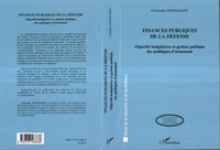 Finances publiques de la défense.